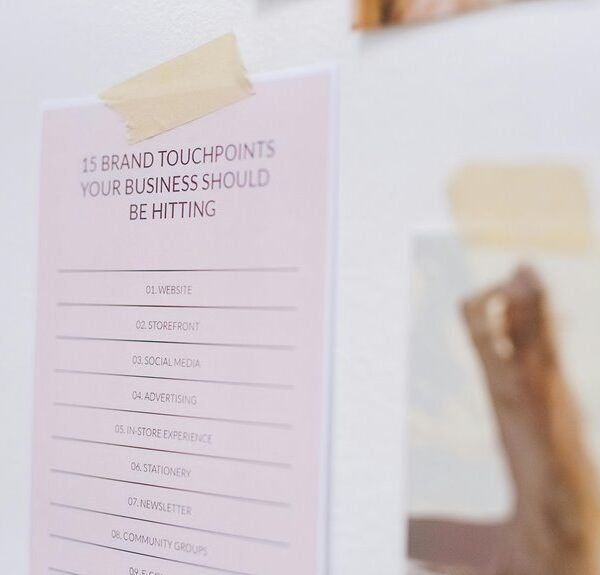 online branding for websites