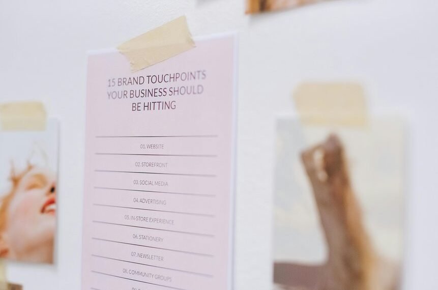 online branding for websites