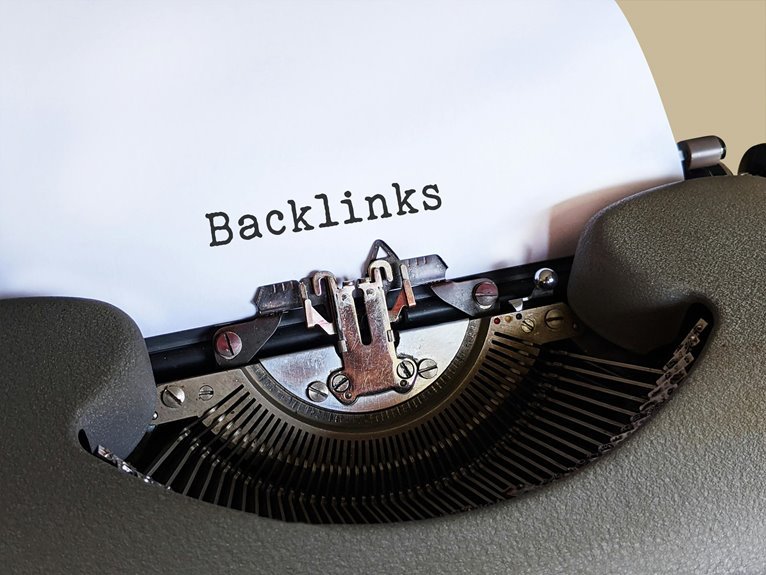 website backlink services offered